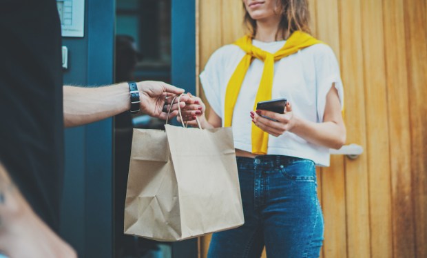 Delivery on the Rise as Consumers Look to Save Money