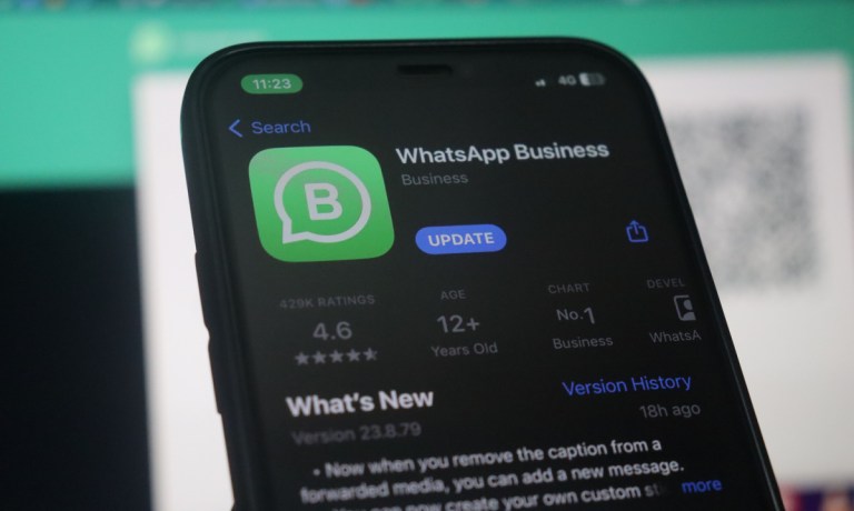 WhatsApp Business