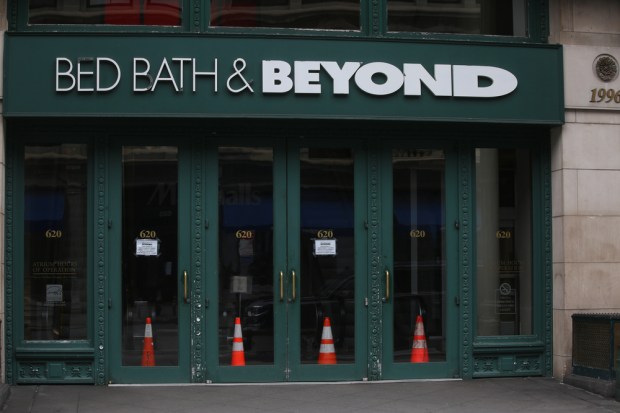 Overstock.com Wins Auction for Bed Bath and Beyond Digital and Other Assets