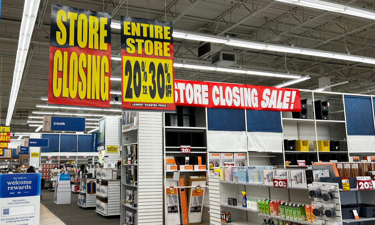 Overstock.com Offers $21.5 Million for Bed Bath & Beyond Assets