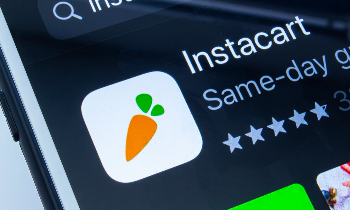 Instacart Adds Made-to-Order Features in Effort to Capture More Grocery Occasions