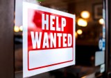 help wanted sign