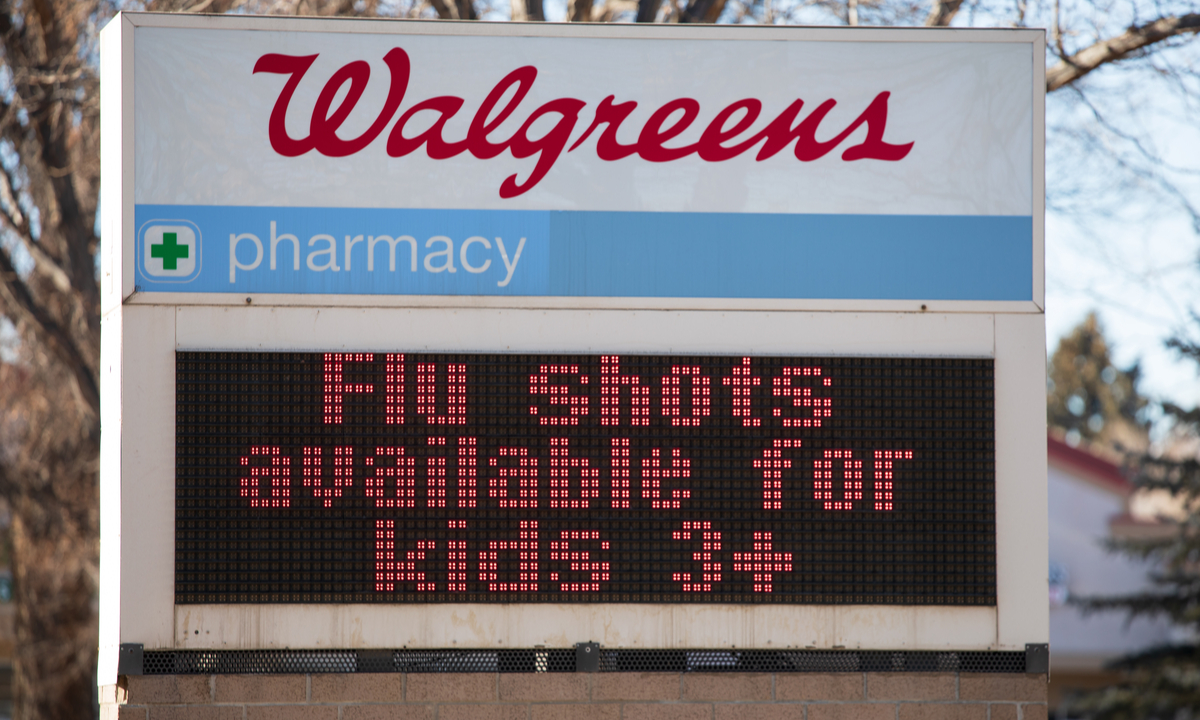 Walgreens Attributes Disappointing Results to Cautious Consumer Behavior 