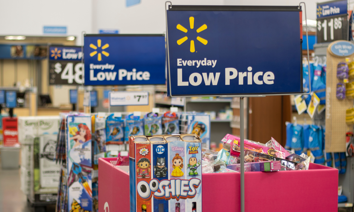 Walmart Offers Customers on Government Assistance Walmart+ Discounts