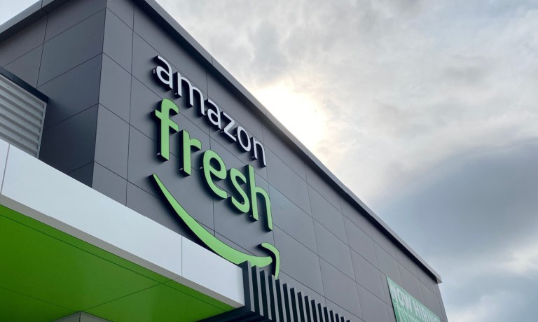 Amazon Fresh