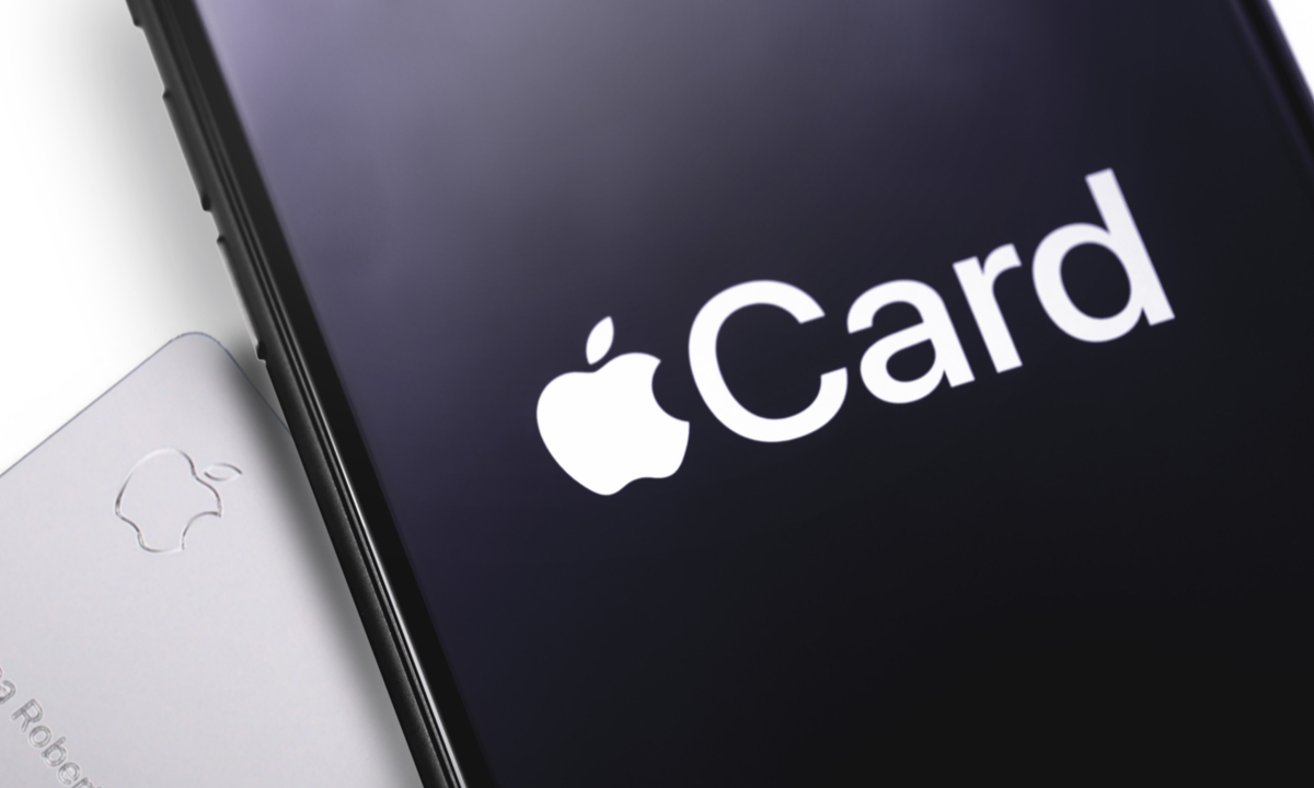 Goldman Reportedly Wants to Hand Off Apple Card to Amex