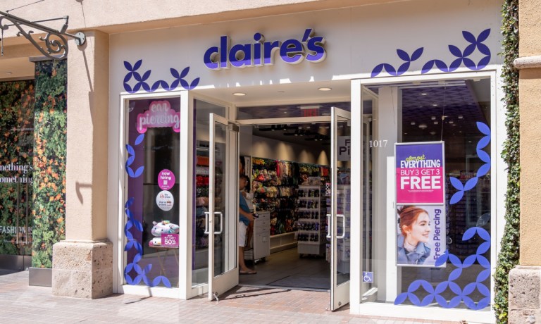 Claire’s