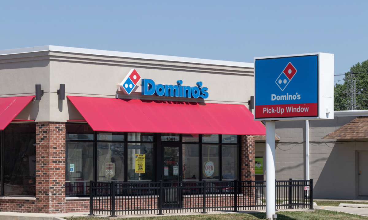 Domino’s Counterbalances Uber Eats Deal With Loyalty Relaunch