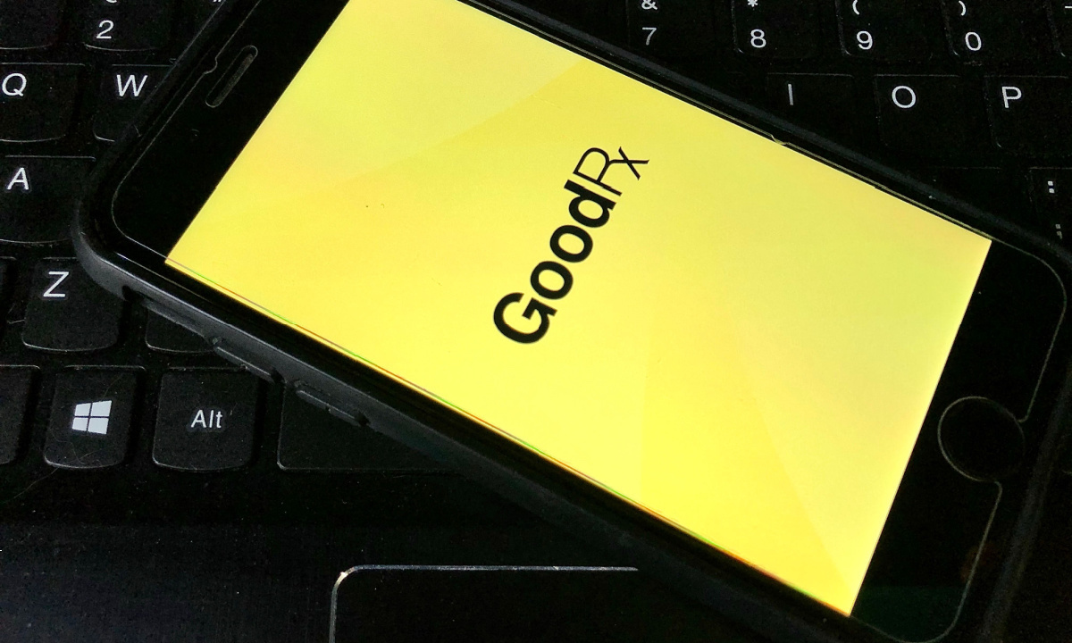 GoodRx Holds Top Seat in Provider Rankings of Prescription Apps