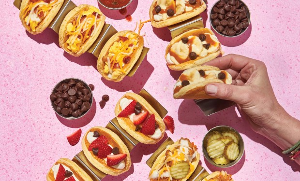 IHOP CMO: Rise of off-Premise Demands More Portable Menu Options