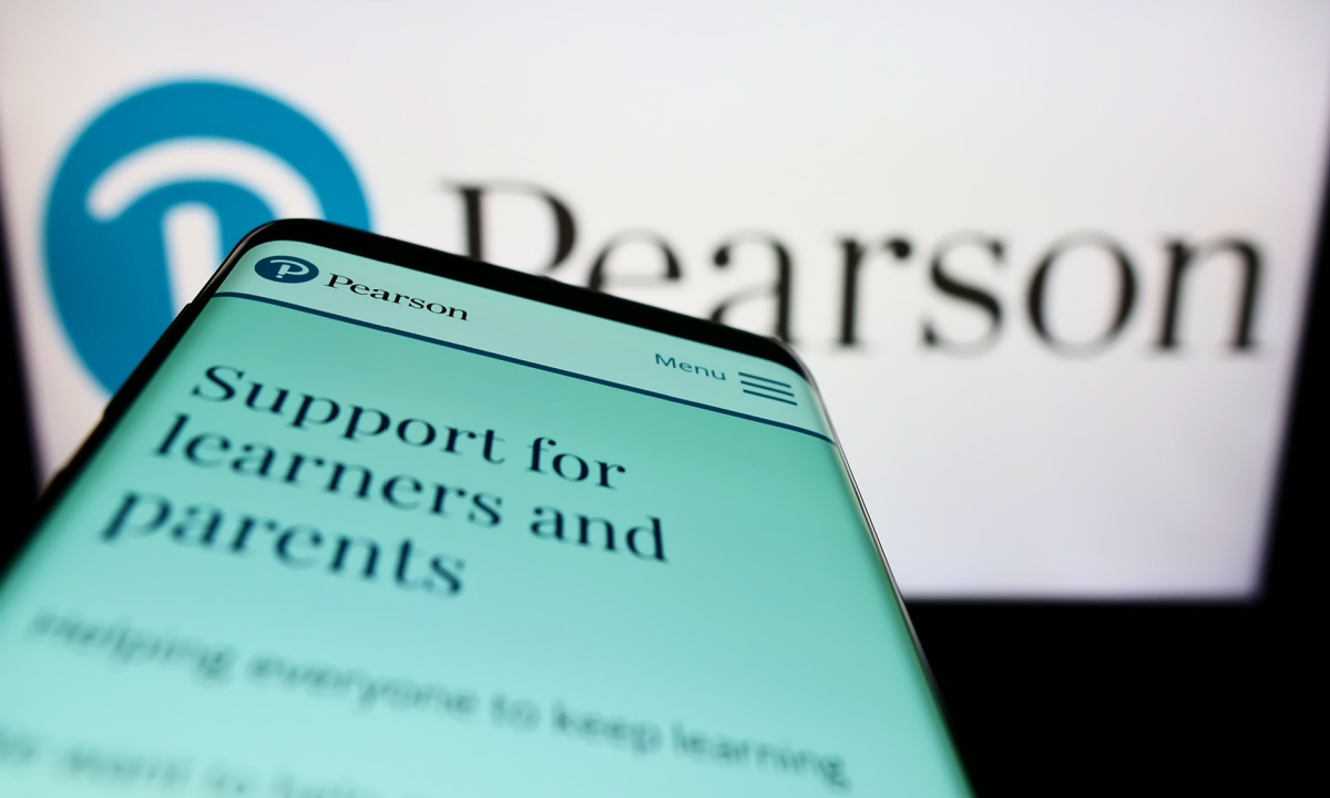 Educational Conglomerate Pearson Adding Generative AI-Based Study Tools