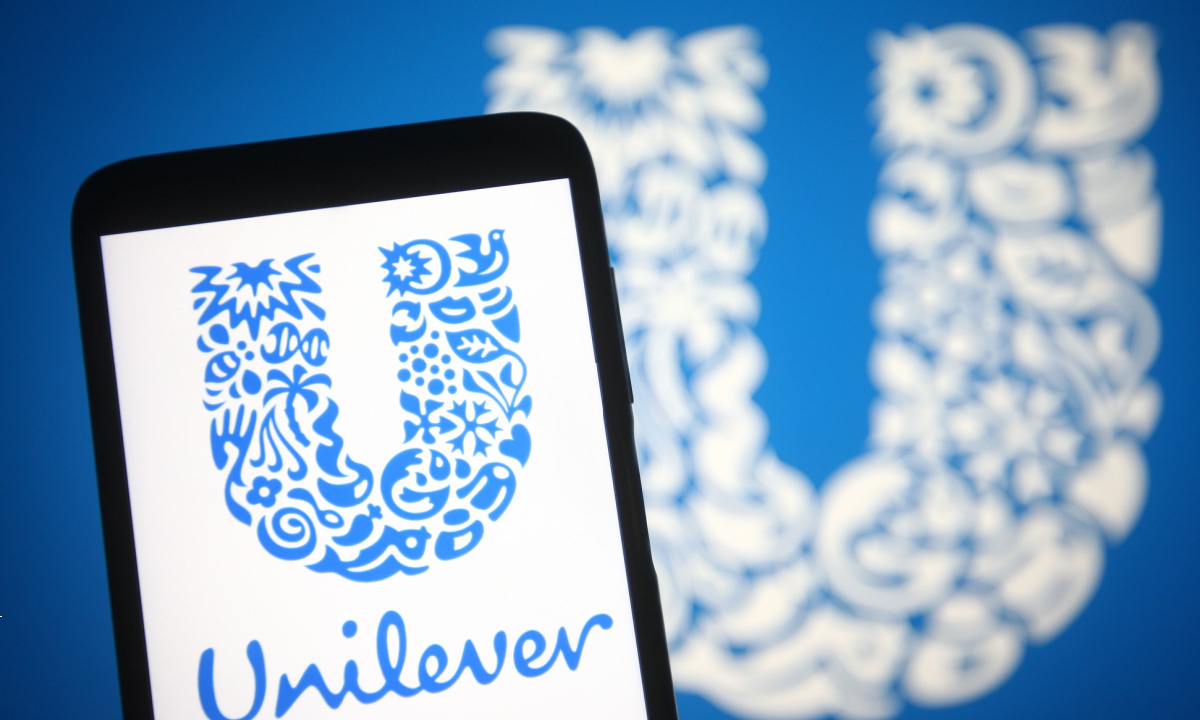 Unilever Says Inflation Past Peak as Sales Climb