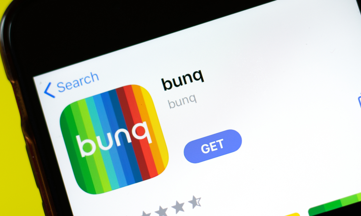 Neobank Bunq Aims to Expand Headcount by 72%