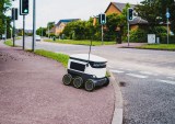 delivery robot