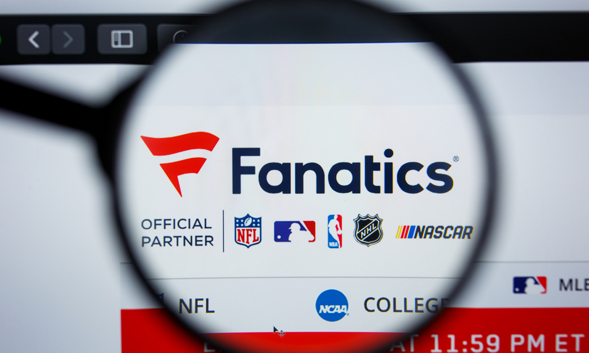 Fanatics Builds Data Engine to Personalize Sports Commerce