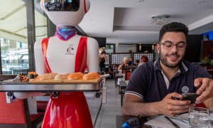 Restaurant automation has been slower than other sectors, and some consumers are still unsure of the change — a factor restaurants must remember for the future.