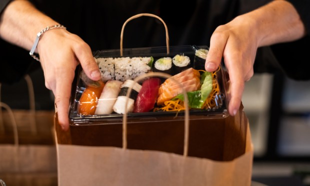 Bridge Millennials Have Become Restaurants’ Digital Diners