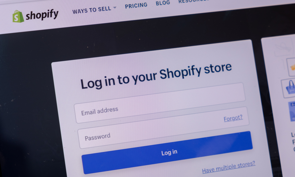 Shopify Credit Adds Business Credit Cards to Streamline Small Business Working Capital Processes