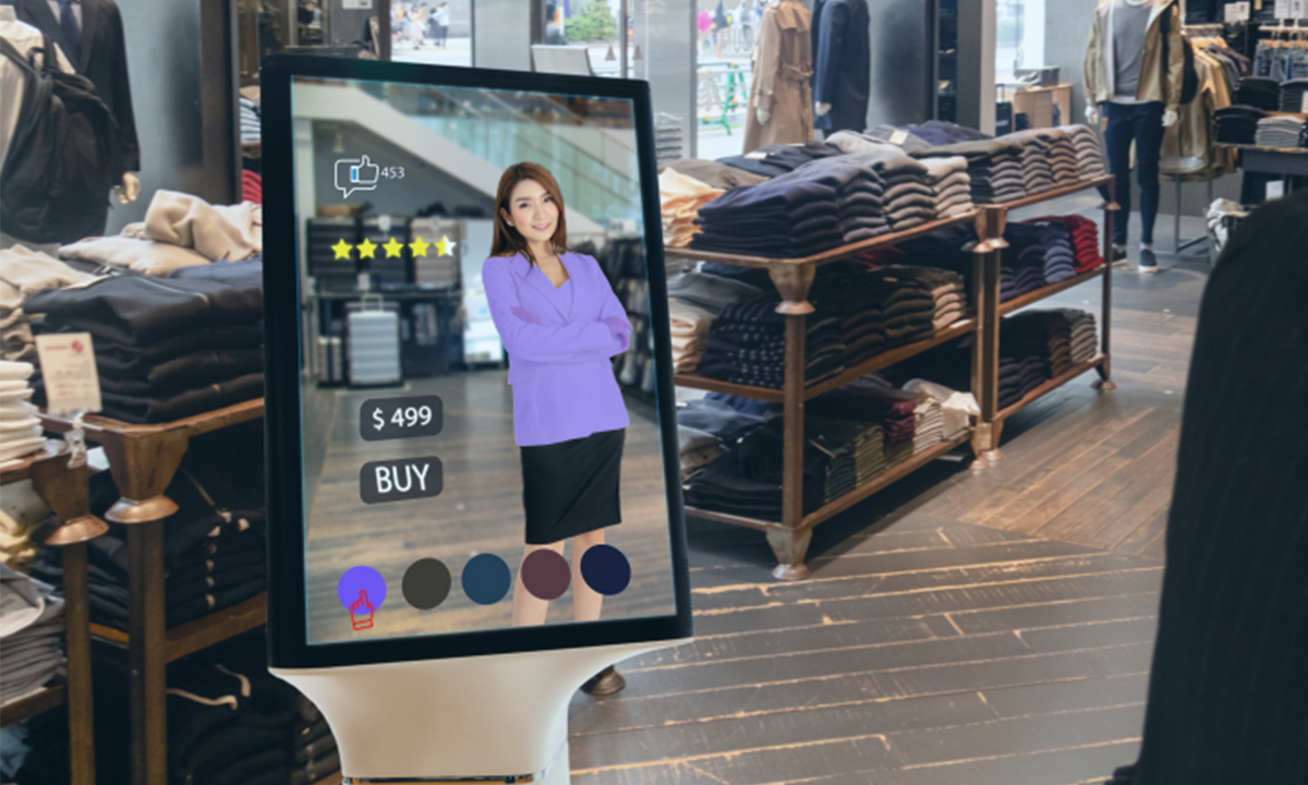 Sizekick Debuts AI-Powered Clothing-Sizing Tool