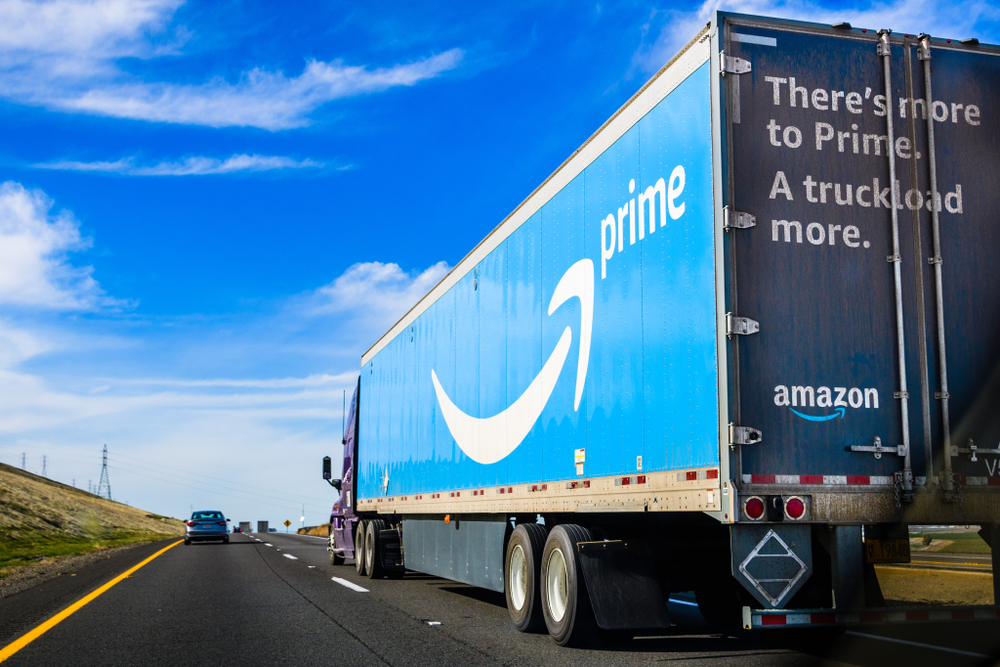 Amazon’s Shipping Push Deepens Last-Mile Battle vs. UPS, FedEx and Platforms