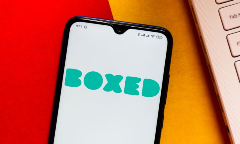 Boxed.com, grocery, acquisition