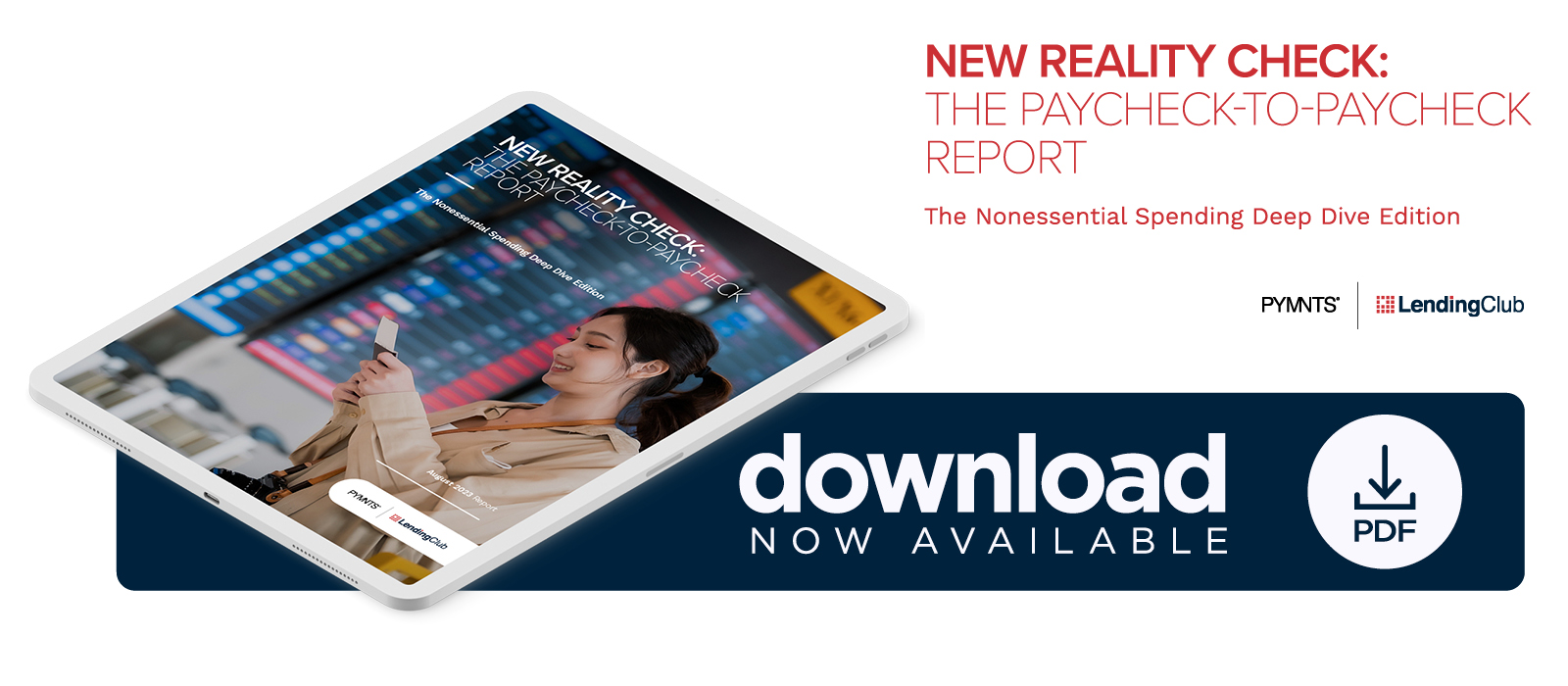 Consumers partake in nonessential spending regardless of financial lifestyle, but they do pull back on select categories of spending when in financial distress.