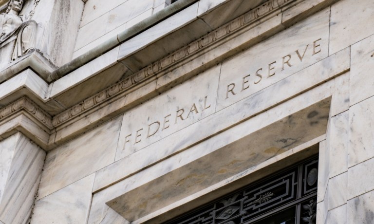 Federal Reserve building