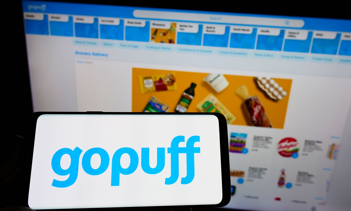 Gopuff Adds AI Shopping Assistant That Predicts Next Grocery Order