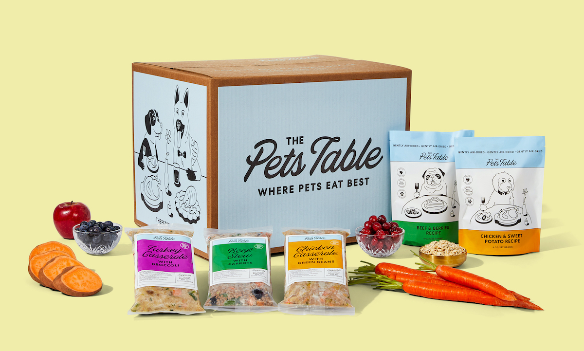HelloFresh Launches Dog Food as Consumers Splurge on Pet Meals