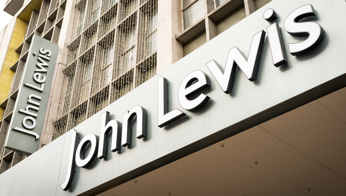 UK Retailer John Lewis Launches $127 Million Google Cloud Partnership