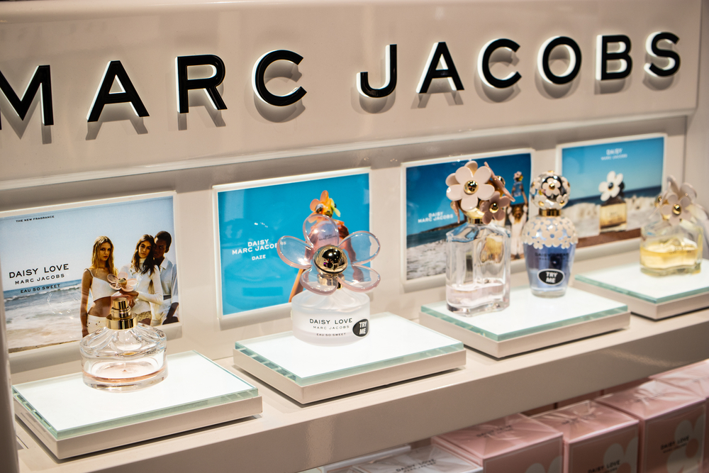 Marc Jacobs Beauty Reemerges to Cater to the Aspirational Shopper 