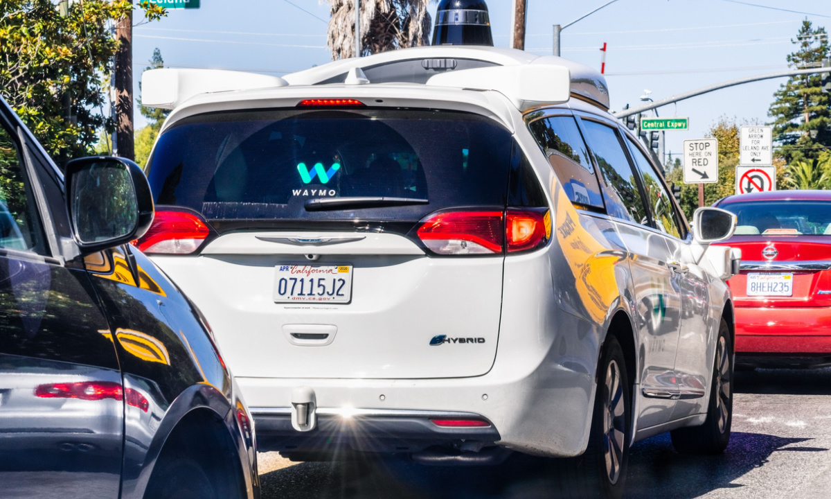 Robotaxis Ready to Become a Reality in San Francisco
