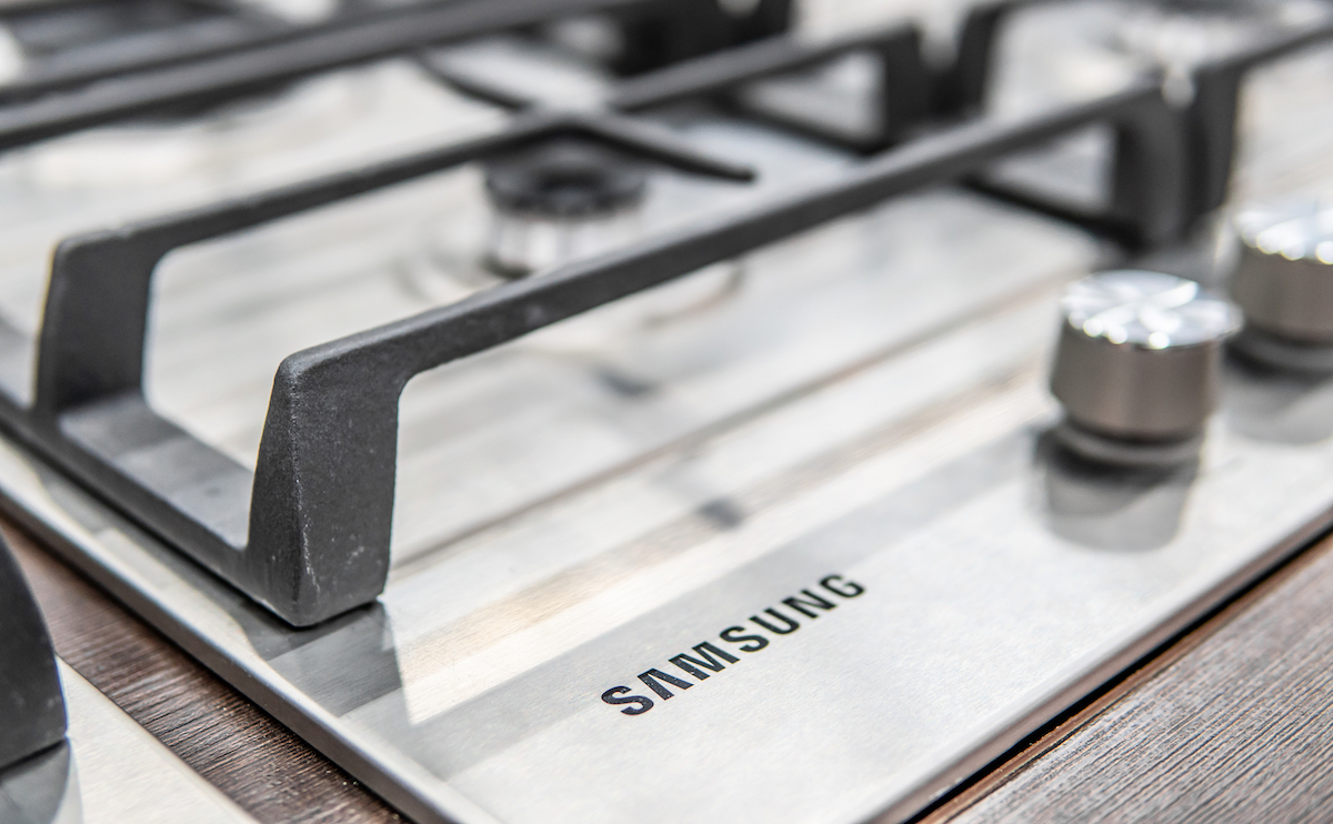 Samsung to Expand Connected Kitchen Efforts With AI Food Recommendations