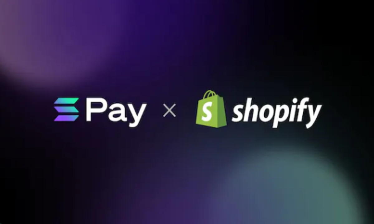 Solana Pay Integrates With Shopify to Enable Decentralized Payments