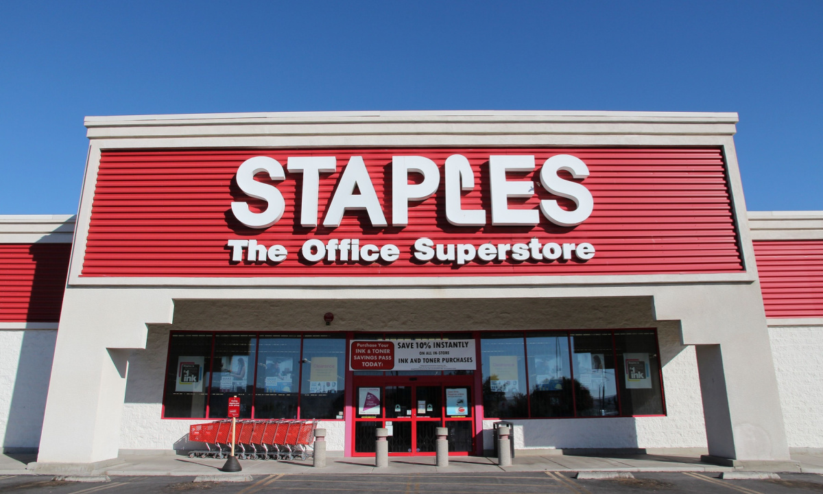 DoorDash and Staples Team for Same-Day Back-to-School Deliveries