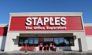 Staples