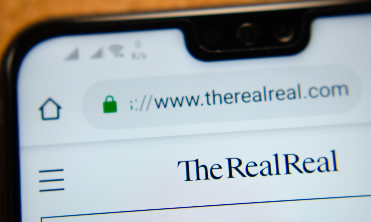The RealReal: Luxury Resale Shoppers Demand More Bang for Their Buck