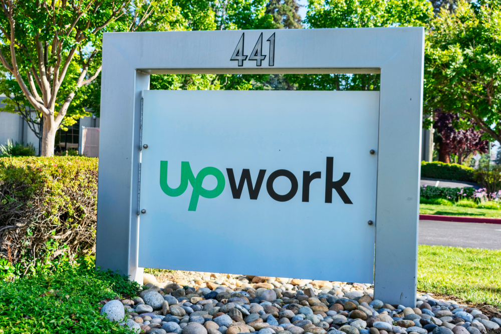 Gig Worker Platform Upwork Sees 2% Upswing in Client Company Spend