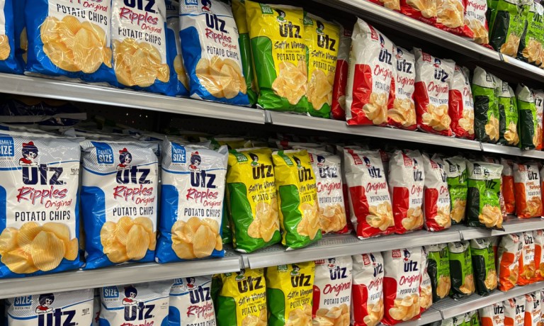 Utz products