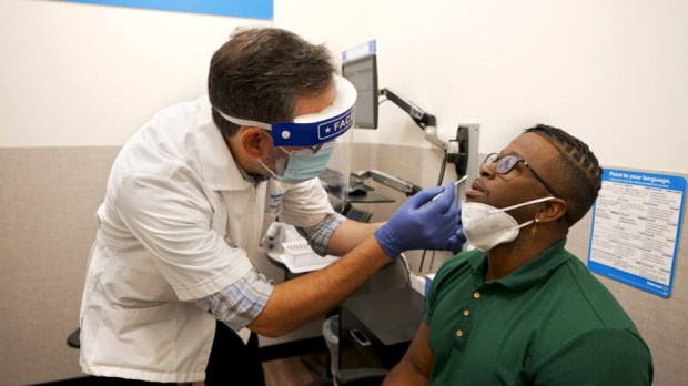 Walmart Channels Walgreens With COVID, Flu and Strep Throat Testing in Pharmacies