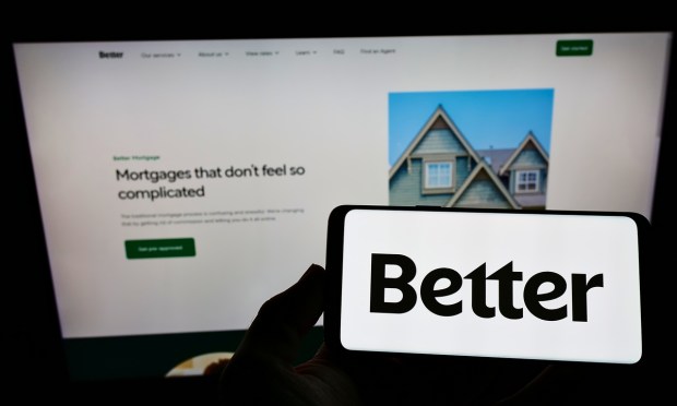 Mortgage Lender Better.com Plans SPAC Listing