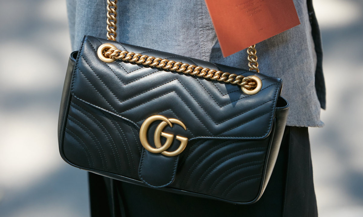 Gucci Doubles Down on China’s Consumers With JD.com Expansion