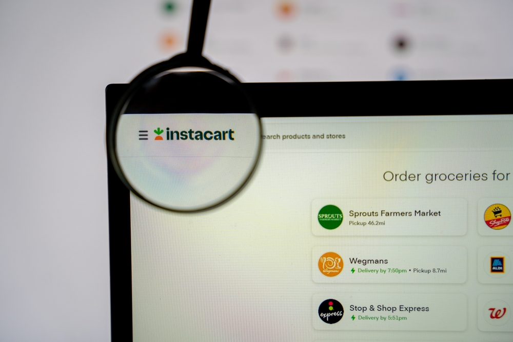 How Instacart is Shaping The Next Generation of Grocery Shopper 