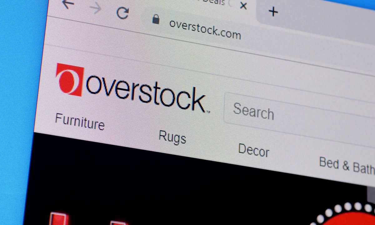 Bed Bath & Beyond Relaunches in US After Overstock.com Acquisition