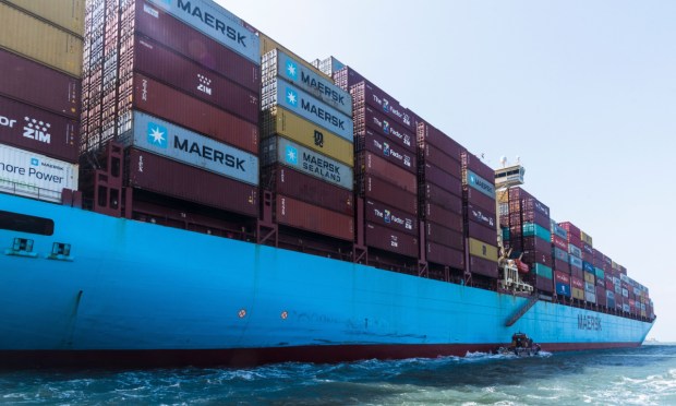 Declining Consumer Spend May Deepen Container Shipping Slowdown
