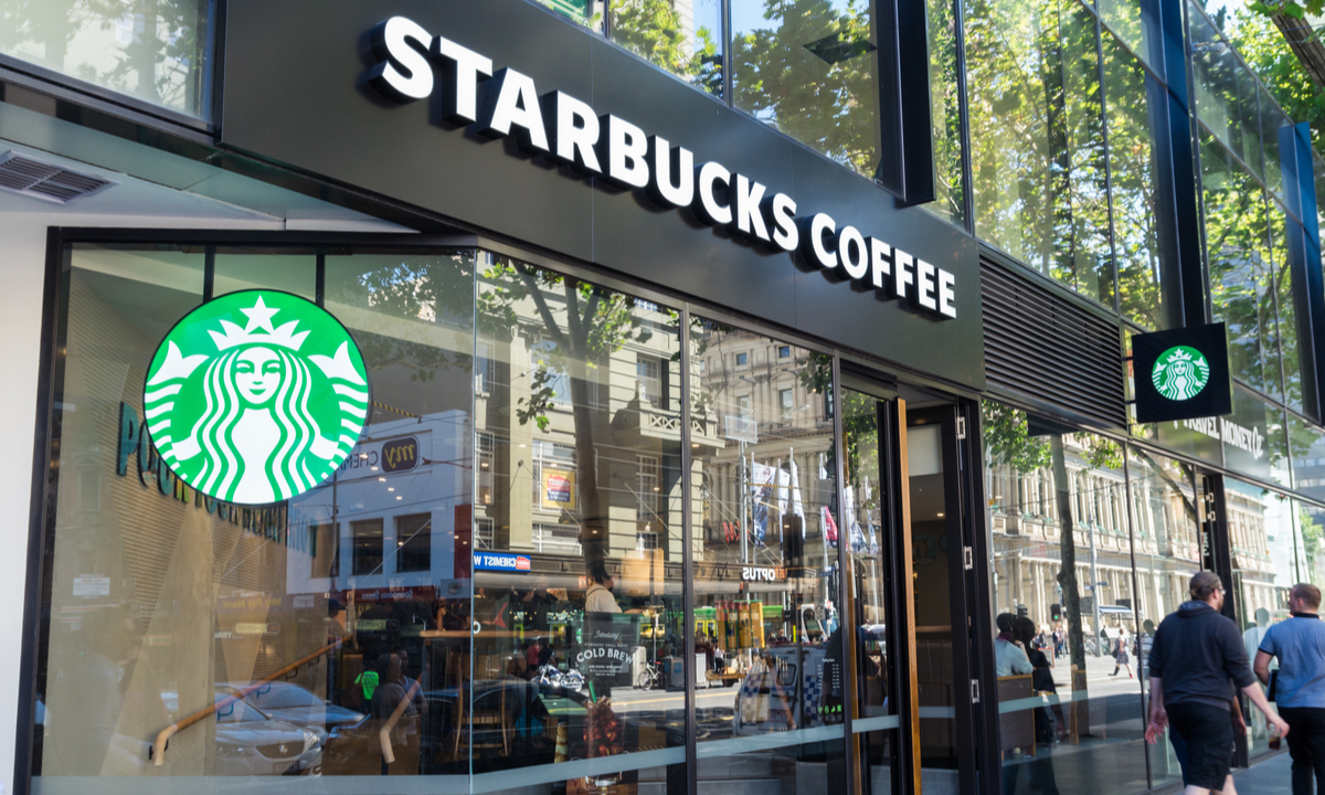 Starbucks Taps Digital Menus to Personalize the In-Restaurant Experience