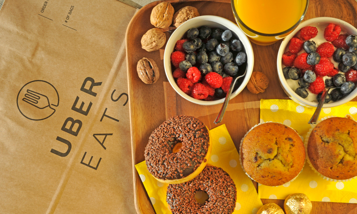 Report: Uber Chatbot to Prompt Customers for Budget and Food Preferences