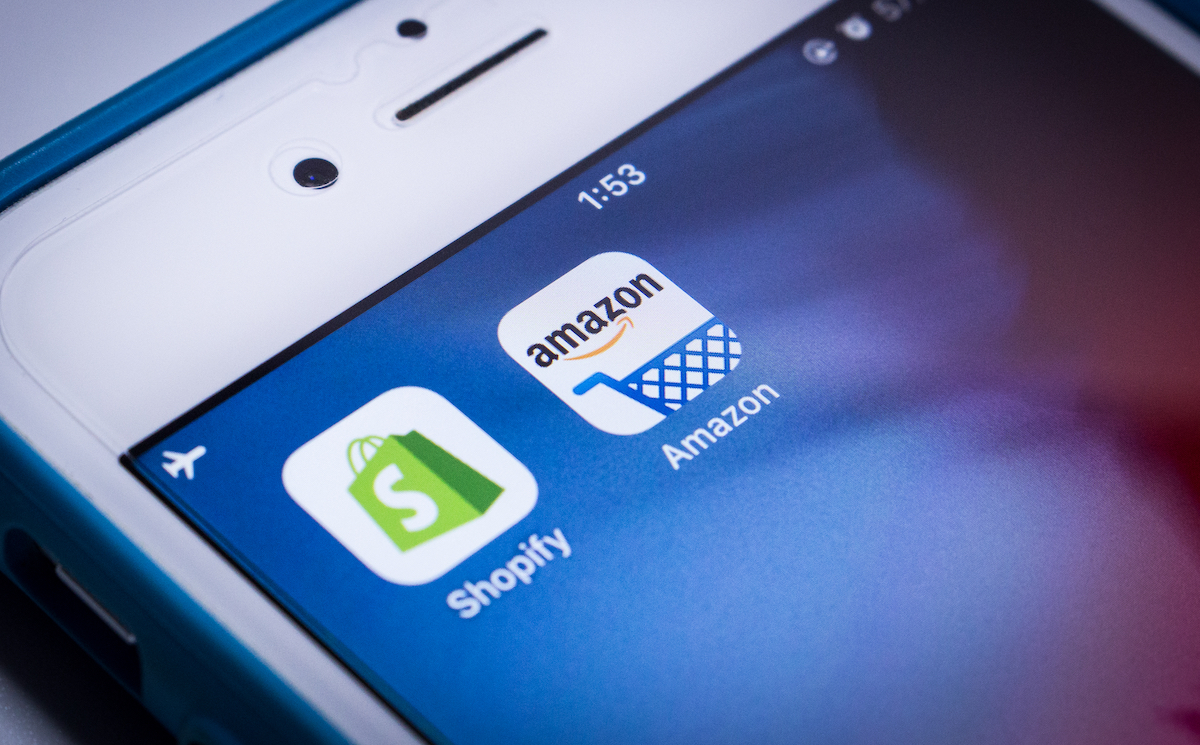 Shopify Aims to Use AI to Give Merchants Competitive Edge