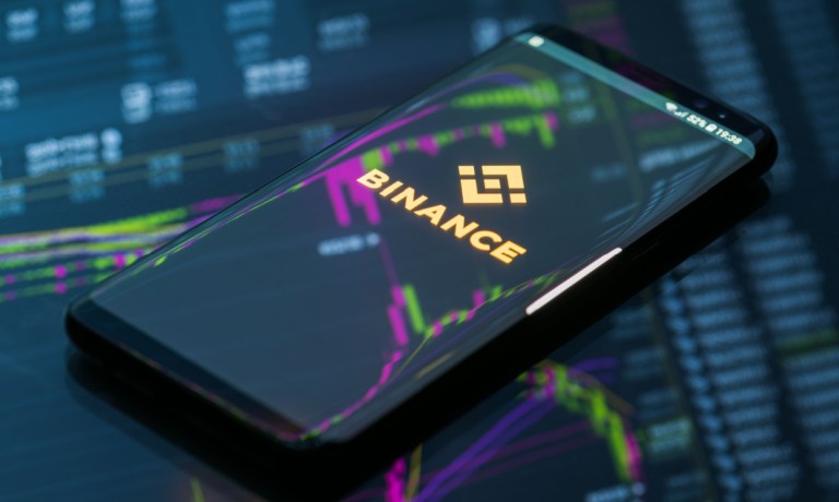 Binance app