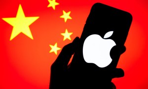 China, Apple, App Store, iPhone